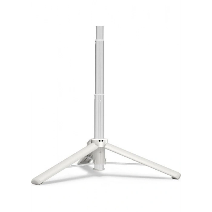 Spigen Kablosuz Bluetooth Selfie Çubuğu MagSafe ile Uyumlu Uzaktan Kumandalı Tripod / 60 cm Kadar Uzatılabilir Kolay Taşınabilir MagFit S571W Dune Beige - AMP07657