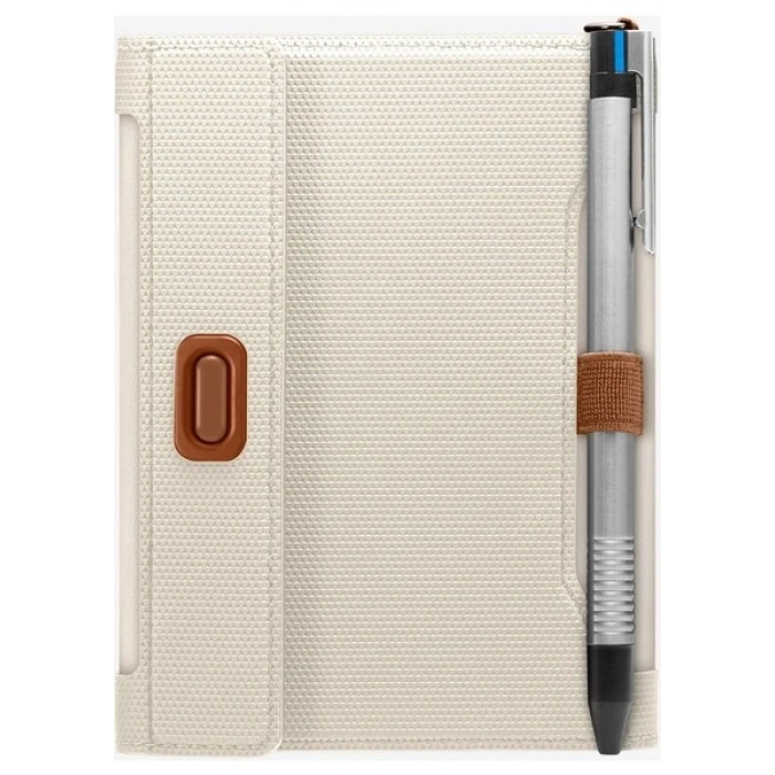 Spigen Passport Holder RFID Korumalı Seyahat Çantası Pasaport Cüzdan Dune Beige - AFA08348