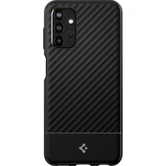 Spigen Samsung Galaxy A13 ile Uyumlu Kılıf Core Armor Matte Black - ACS04363