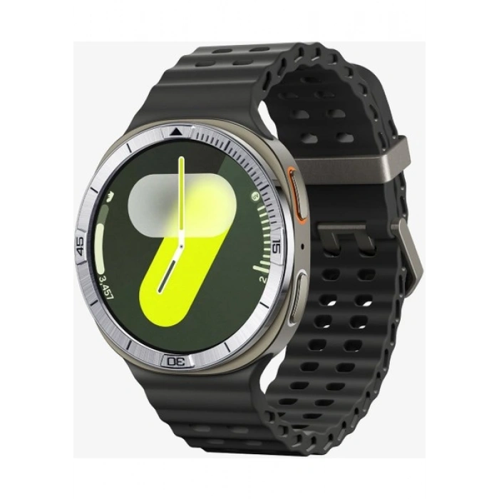 Spigen Samsung Galaxy Watch 8 (44mm) Kasa Koruyucu Bezel Tune Pilot Saat Aksesuar Paslanmaz Çelik Yapı Üstün Koruma Silver - ACS10009