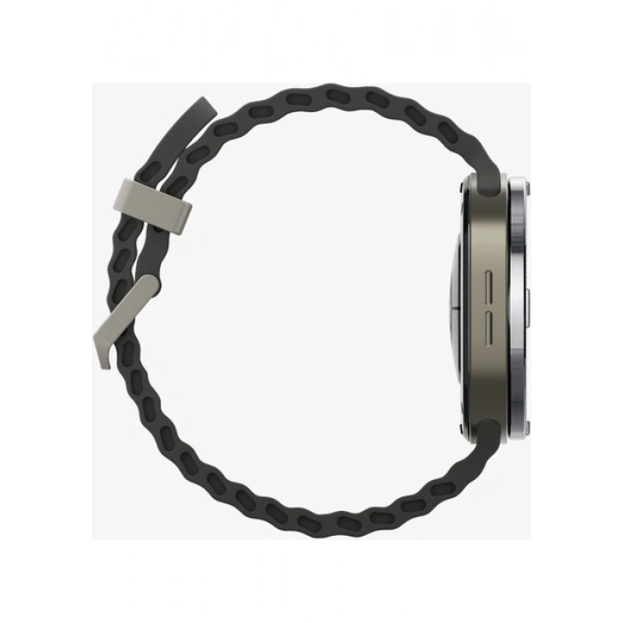Spigen Samsung Galaxy Watch 8 (44mm) Kasa Koruyucu Bezel Tune Pilot Saat Aksesuar Paslanmaz Çelik Yapı Üstün Koruma Silver - ACS10009