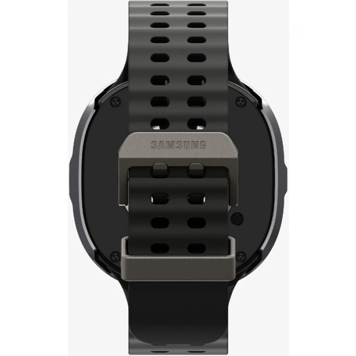 Spigen Samsung Galaxy Watch 8 (44mm) Kasa Koruyucu Bezel Tune Pro Diver Saat Aksesuar Paslanmaz Çelik Yapı Üstün Koruma Black - ACS10010
