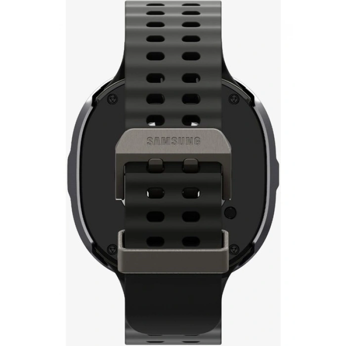 Spigen Samsung Galaxy Watch 8 (44mm) Kasa Koruyucu Bezel Tune Pro Pilot Saat Aksesuar Paslanmaz Çelik Yapı Üstün Koruma Silver - ACS10011