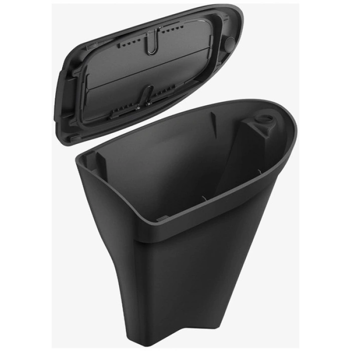 Spigen Tesla Model Y (2024-2023) Çöp Kutusu + 50 Adet Çöp Torbası Dahil Black TO281 - ACP09183