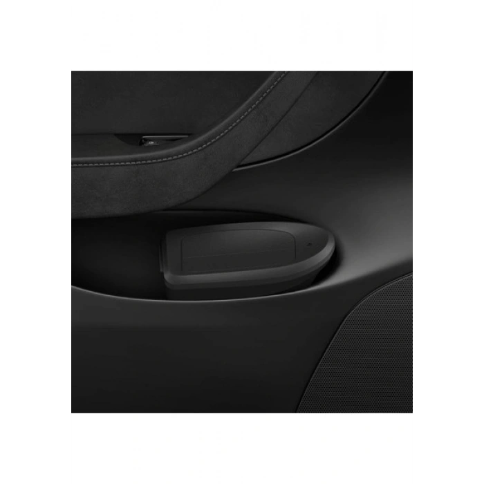 Spigen Tesla Model Y (2024-2023) Çöp Kutusu + 50 Adet Çöp Torbası Dahil Black TO281 - ACP09183