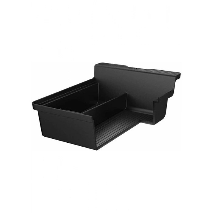 Spigen Tesla Model Y (2024-2023) & Model 3 (2023) Orta Konsol Düzenleyici T0220 Black - ACP04508