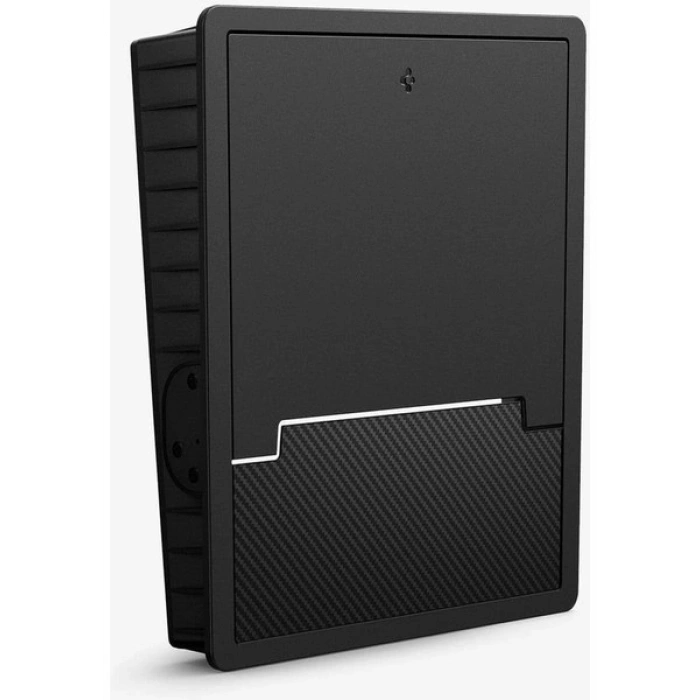 Spigen Tesla Model Y (2024-2023) & Model 3 (2023) Orta Konsol Gizli Saklama Kutusu TO221 Black - ACP04509