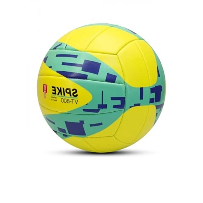 Spike Voleybol Topu - Pompalı, Yumuşak Doku ile İç-Dış Mekan