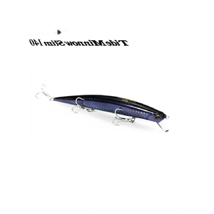 Spin Balıkçılığı için Yenilikçi Suni Yem, Genkai Sardine