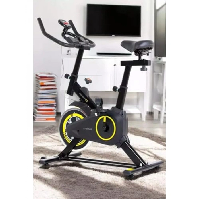 Spin Bisiklet - Ayarlanabilir Zorluk Seviyesi