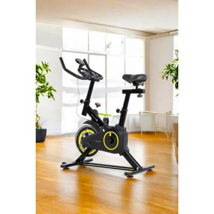 Spin Bisiklet - Ayarlanabilir Zorluk Seviyesi