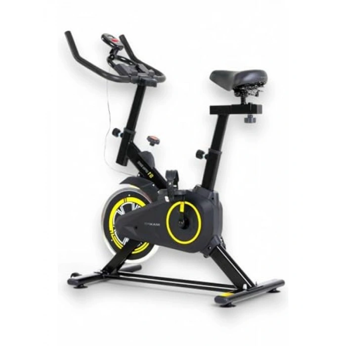 Spin Bisiklet - Ayarlanabilir Zorluk Seviyesi