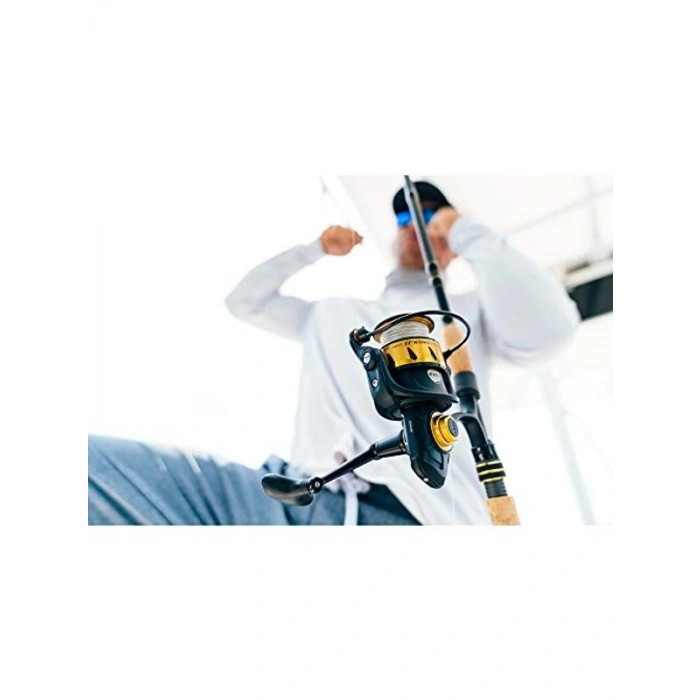 Spinning Olta Makinesi, Dayanıklı ve Kullanışlı