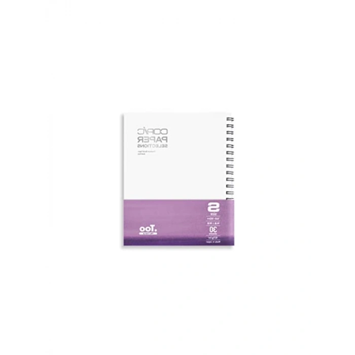 Spiral Ciltli A5 Boyutunda Yüksek Kaliteli Sketchbook