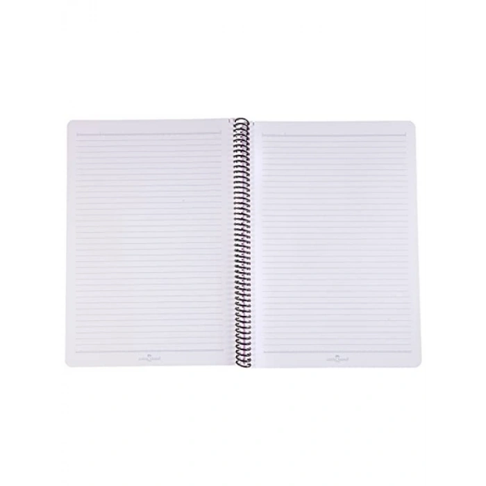 Spiralli A4 Defter - 100 Yaprak, Çizgili