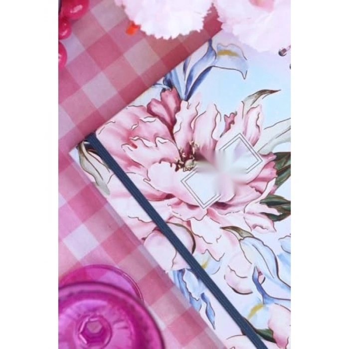 Spiralli Defter Sert Kapak 192 Sayfa 17x24 cm