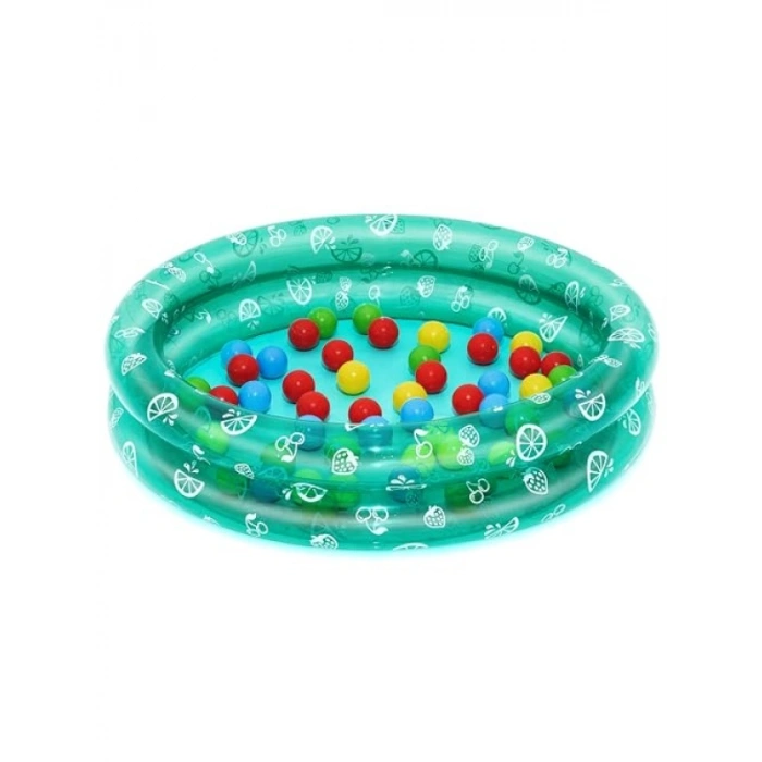 Splash and Play Top Bilardo - 36 x H8 İnç