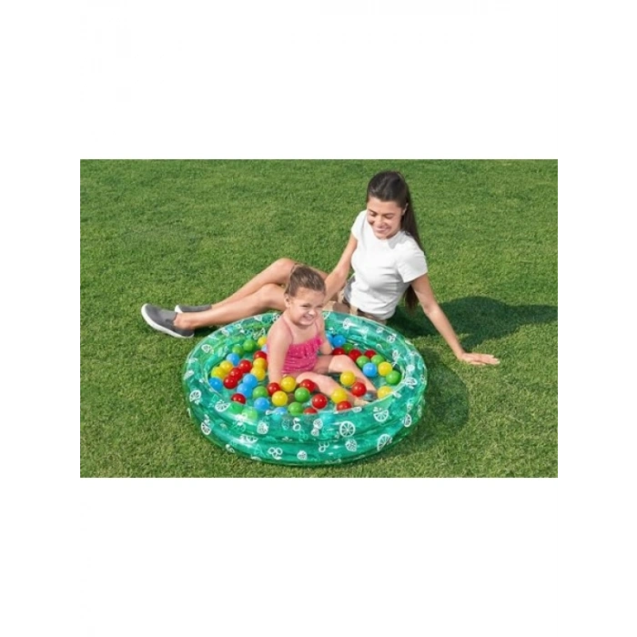 Splash and Play Top Bilardo - 36 x H8 İnç