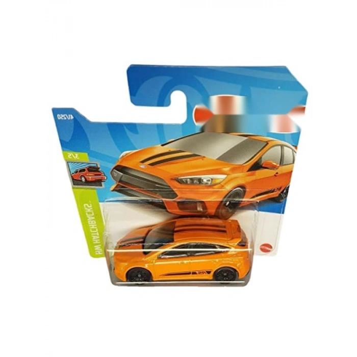 Spor Tasarımlı 1:64 Ölçekli Araç Modeli