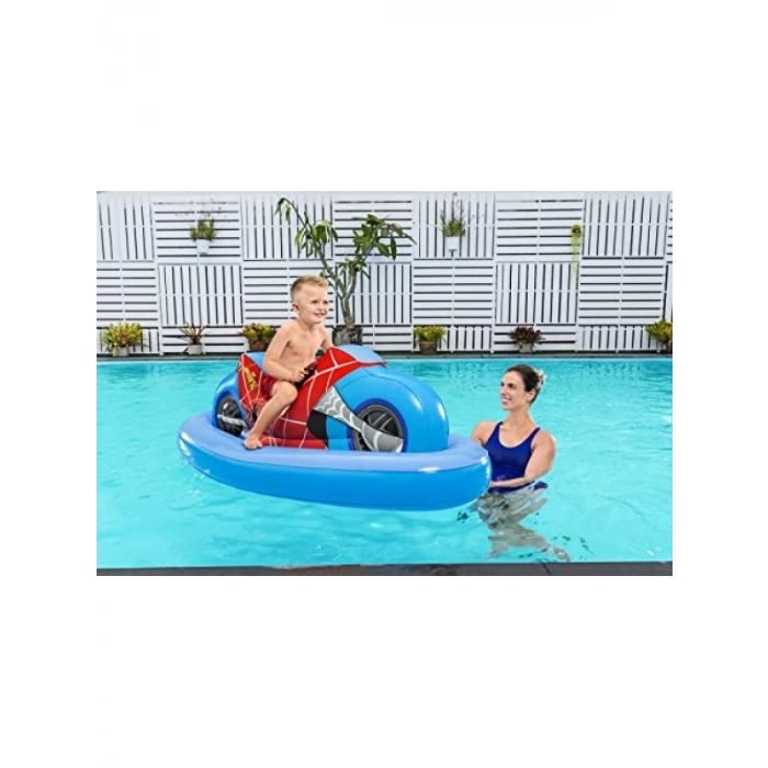 Sportif Motosiklet Tasarımlı Binilebilir Şamandıra