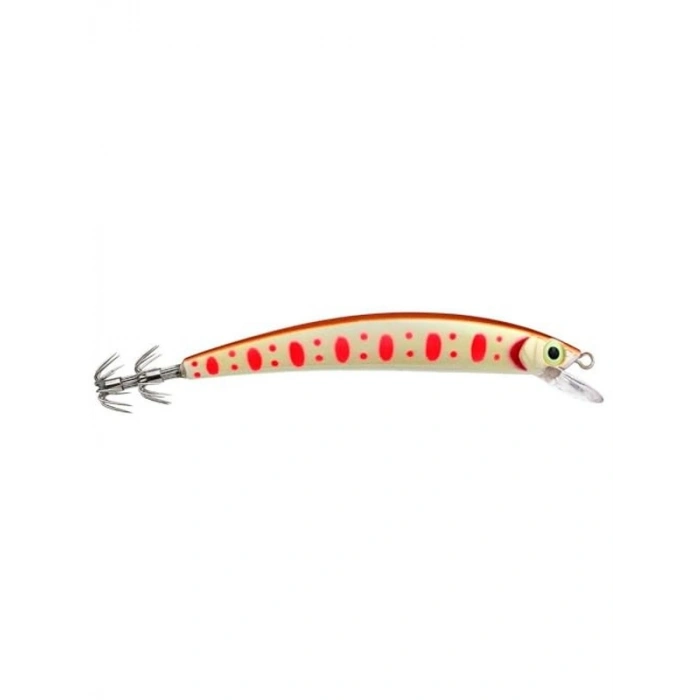 Squid Crystal nnow115mm 23g Oval Spot