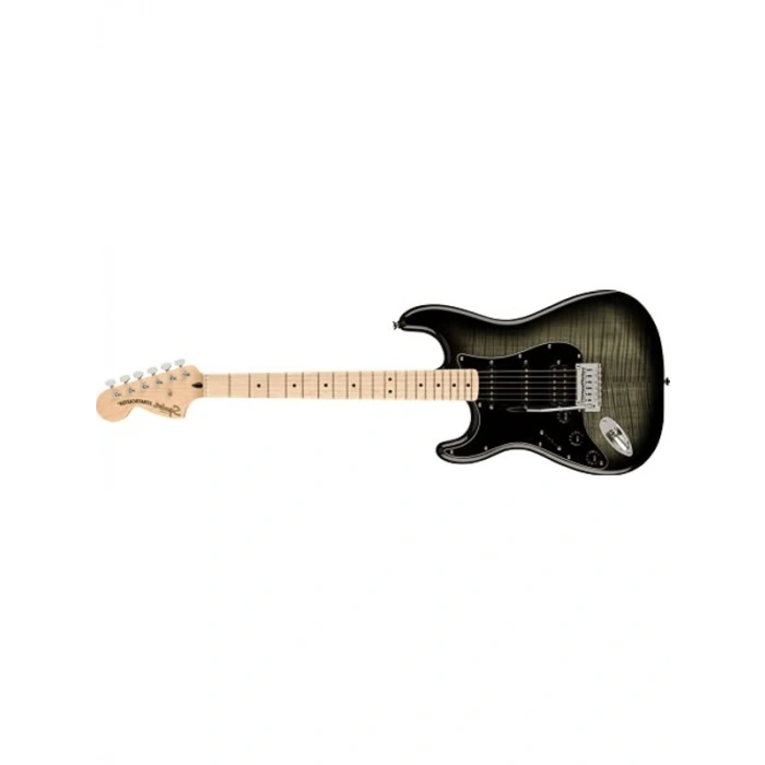 Squier Affinity Strat FMT HSS MN BPG BBST Elektro Gitar