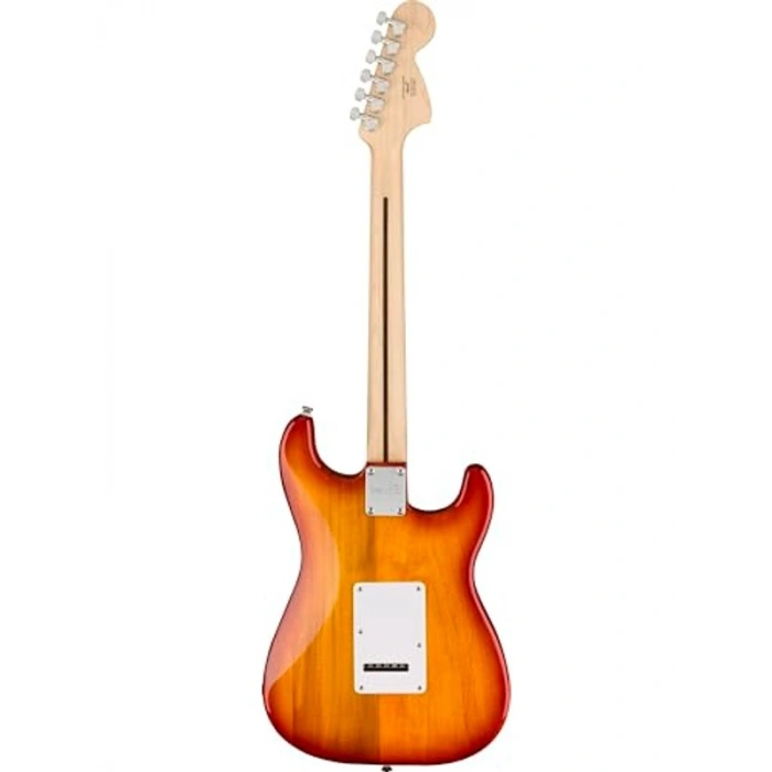 Squier Affinity Strat FMT HSS MN WPG SSB Elektro Gitar