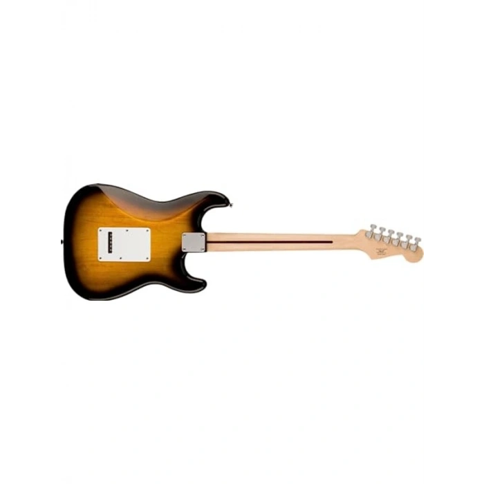 Squier Sonic Stratocaster 2-Color Sunburst - Maple Elektro Gitar