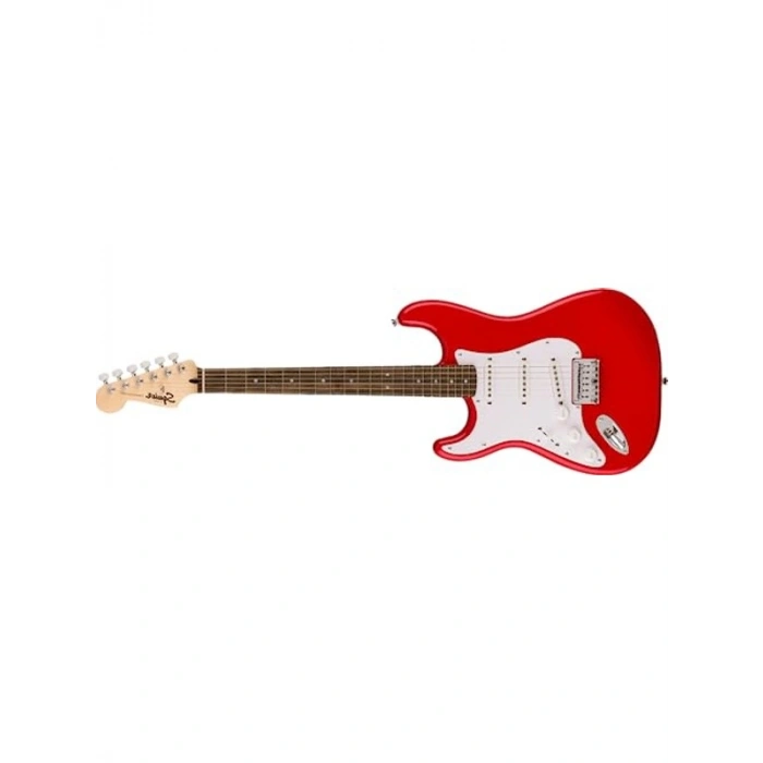 Squier Sonic Stratocaster HT Torino Red - Indian Laurel Elektro Gitar