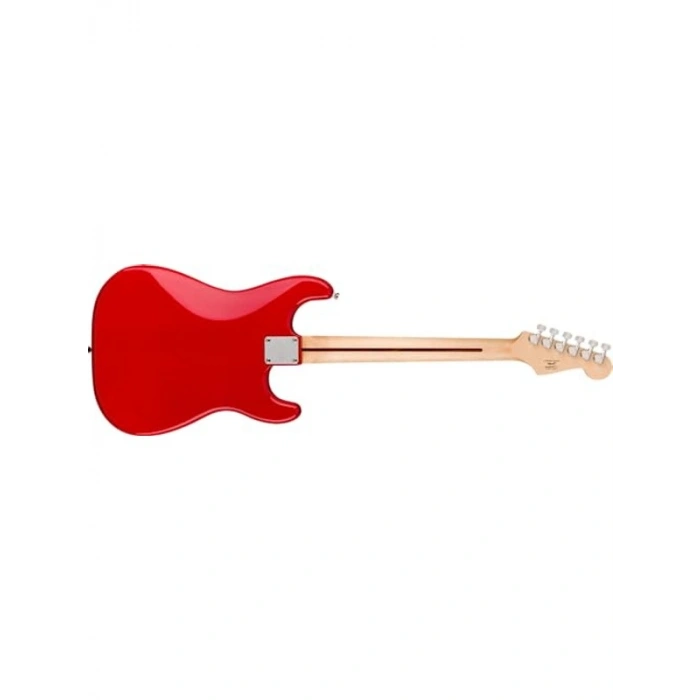 Squier Sonic Stratocaster HT Torino Red - Indian Laurel Elektro Gitar