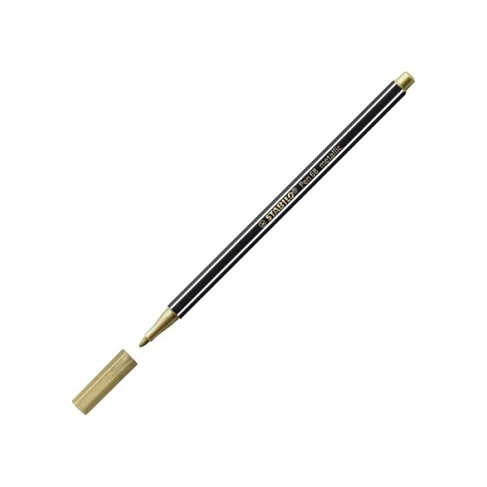 Stabilo 6806-8-32 Pen 68 Metalik Renkler 6lı