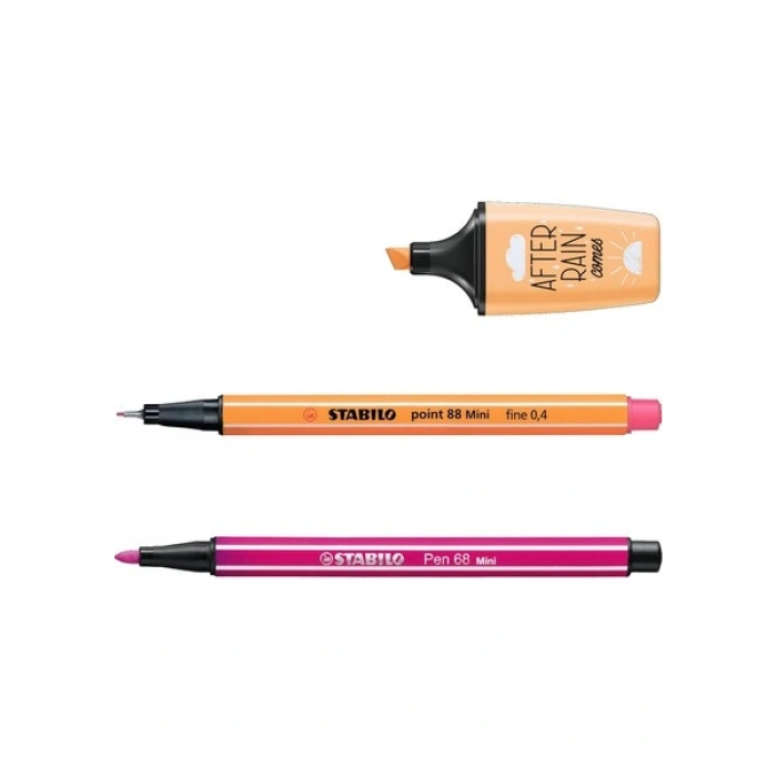 Stabilo Pastellove Mini Set 18 Li 775 8
