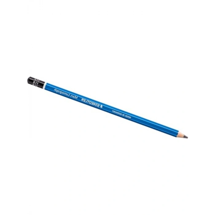 Staedtler 100-11B Mars Lumograph Dereceli Kurşun Kalem