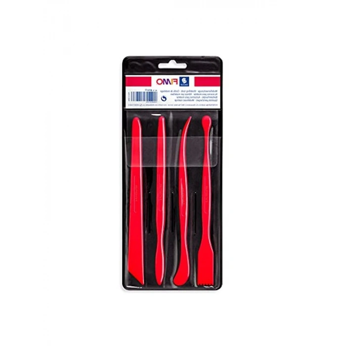 STAEDTLER  8711 05 Model Aletleri, 4 Parça