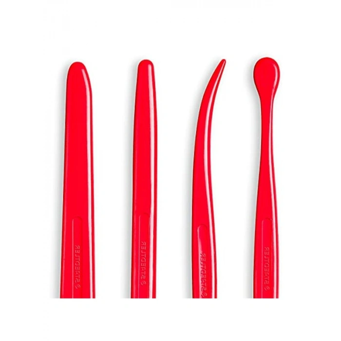 STAEDTLER  8711 05 Model Aletleri, 4 Parça