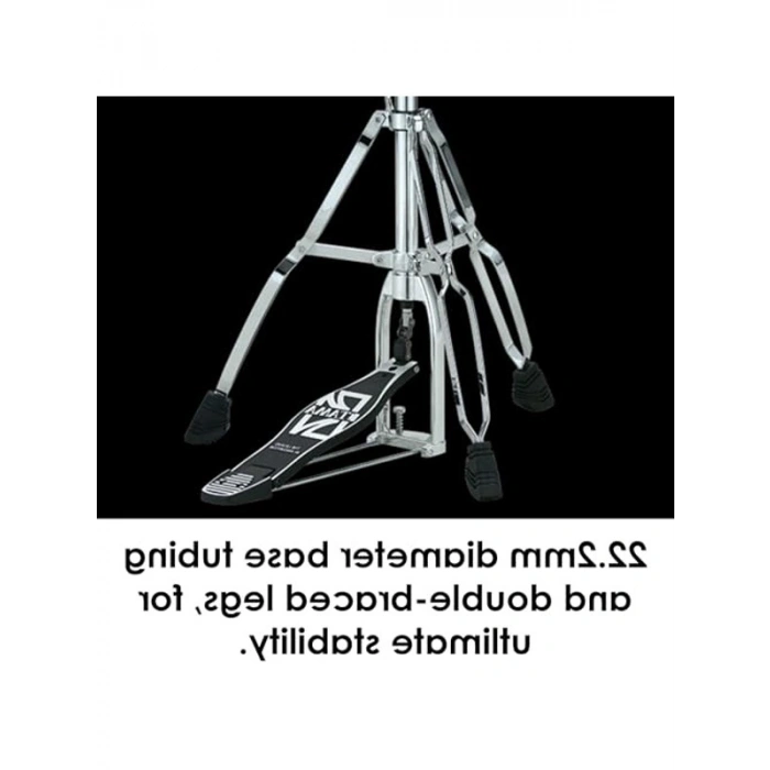 Stage Master Hi-Hat Stand ile Profesyonel Davul Performansı