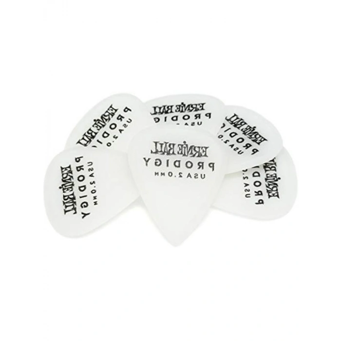 Standart 2.0 mm Beyaz Penalar, 6lı Paket