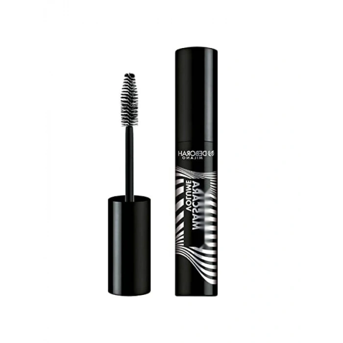 Standart Boy Siyah Hacim Veren Maskara