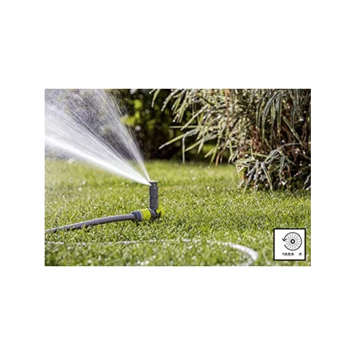 Standart Boyut Kazıklı Döner Sprınk