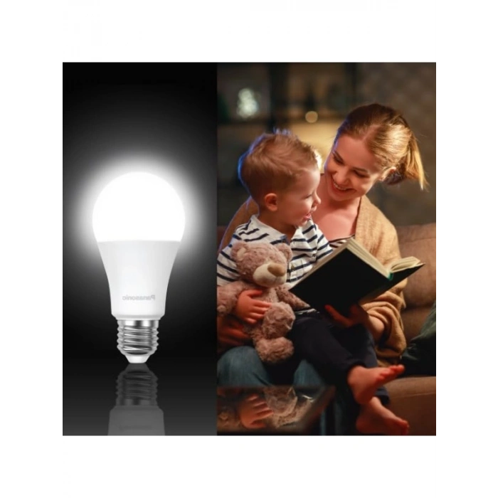 Standart E27 4,9W LED Ampul - Gün Işığı