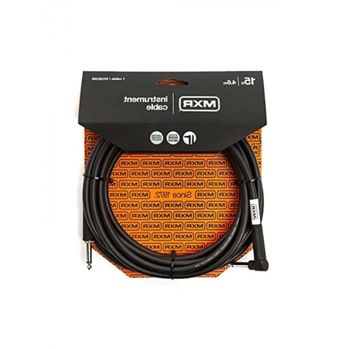 Standart Enstrüman Kablosu 15ft | 15ft (DCIS15R)