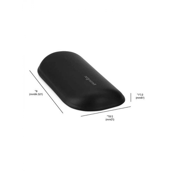 Standart Fareler İçin Ergonomik Bilek Desteği, 152 x 72,9 mm
