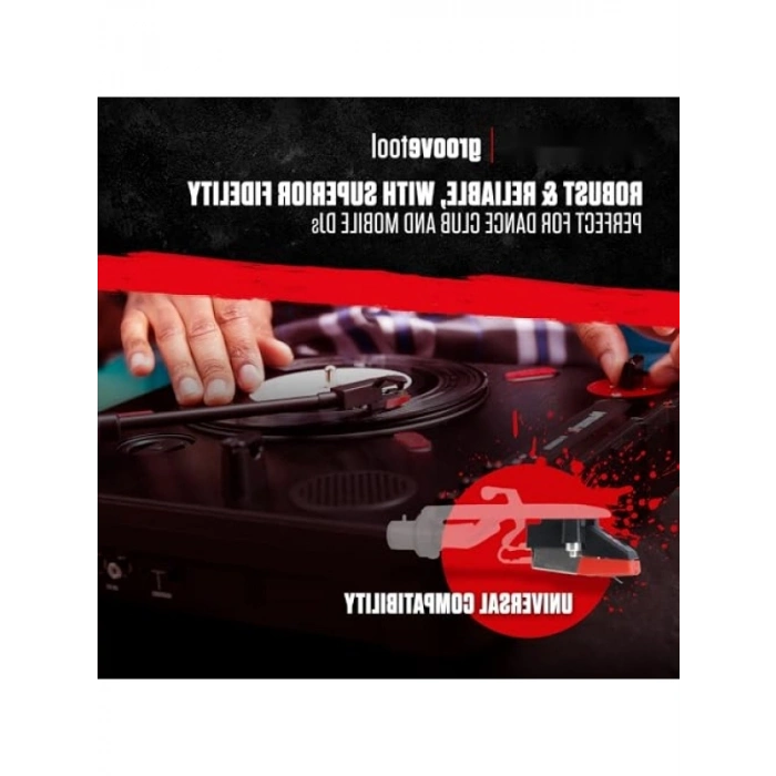 Standart Headshell Uyumlu Turntable