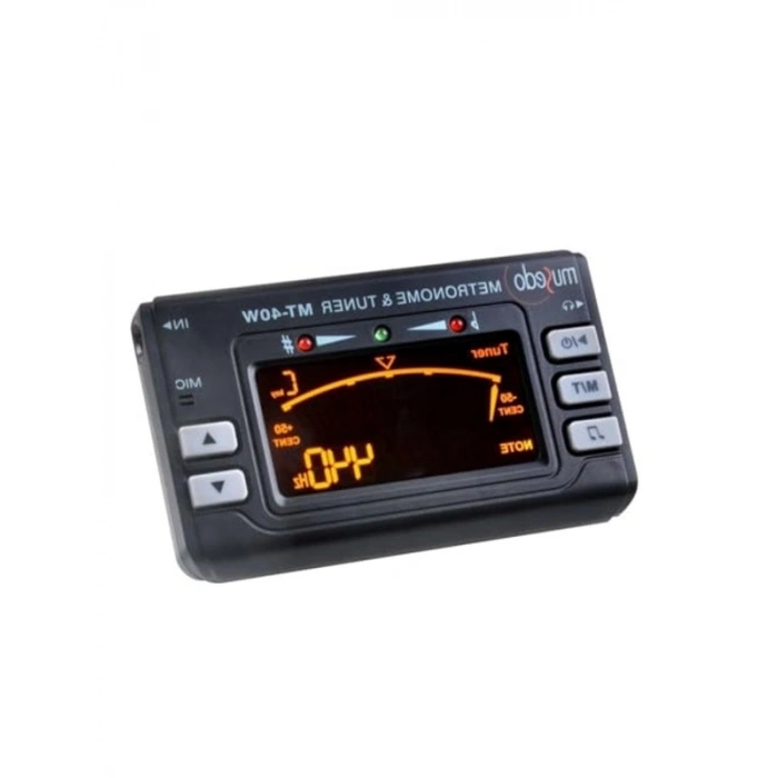 Standart Metronom ve Akort Aleti, Müzisyenler için