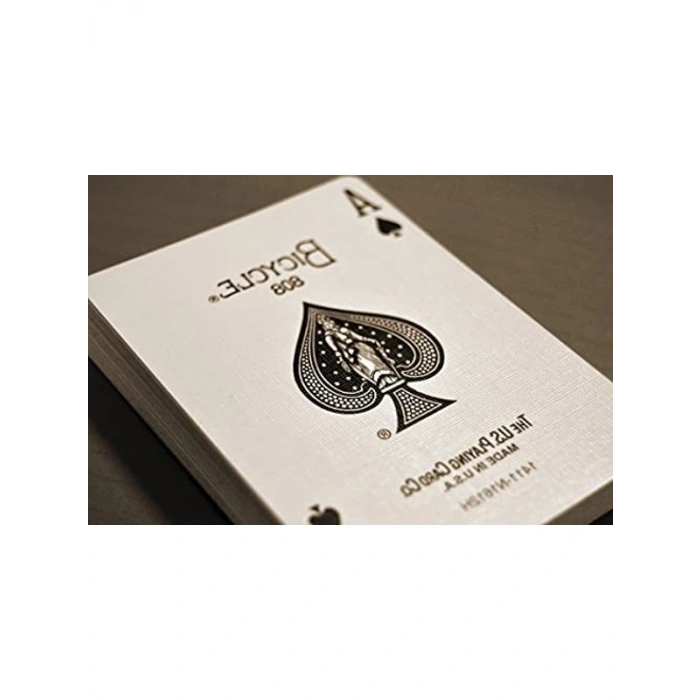 Standart Poker Boyu Oyun Kağıdı Destesi, 2 Deste Kırmızı ve Mavi