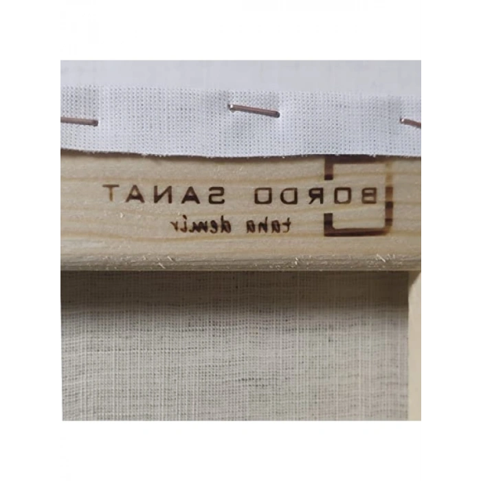 Standart Tuval 20x20cm - Resim Sanatı İçin İdeal