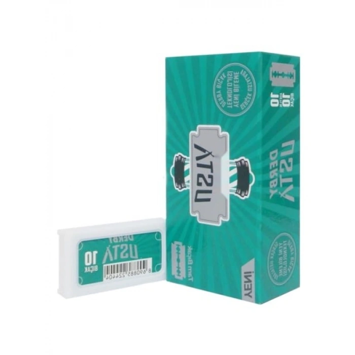 Standart Yaprak Jilet 100lü