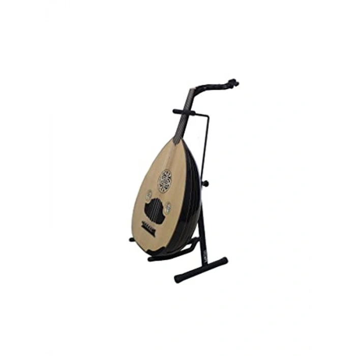 Standı ile Kullanıma Hazır Ud Sehpası