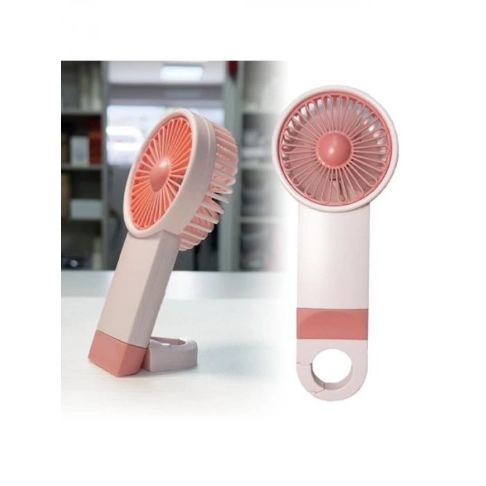 Standlı Mini El Fanı, 3 Modlu ve Kolay Taşınabilir