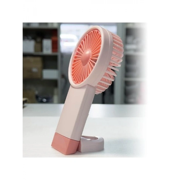 Standlı Mini El Fanı, 3 Modlu ve Kolay Taşınabilir